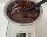 チョコ不使用◎オートミールブラウニー◎作り方5写真