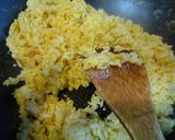 ゆずポン炒飯♪作り方3写真