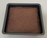 チョコ不使用◎オートミールブラウニー◎作り方8写真