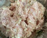 中華風！甘酢肉団子作り方1写真
