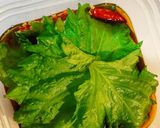 夏にサッパリ！大葉煮卵！作り方4写真