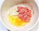 相葉マナブ☆人参のハンバーグ作り方3写真