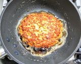 相葉マナブ☆人参のハンバーグ作り方7写真
