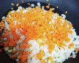 簡単☆香ばし混ぜご飯作り方2写真
