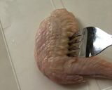 手羽先の塩コショウ焼き作り方2写真