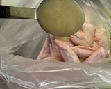 手羽先の塩コショウ焼き作り方3写真