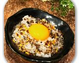 パリパリ卵かけご飯(ふりかけアレンジ)作り方9写真
