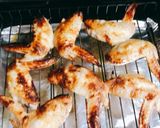 手羽先の塩コショウ焼き作り方5写真