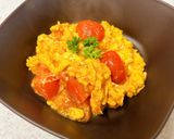 ミニトマトとたまごの中華炒め作り方6写真