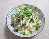 鮎の炊き込みご飯作り方5写真