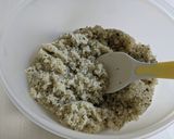 冷めても美味しい(≧∀≦)お茶の葉ご飯作り方3写真