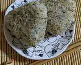 冷めても美味しい(≧∀≦)お茶の葉ご飯作り方4写真