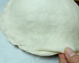 しらす入りフォカッチャパン(無水鍋QC)作り方9写真