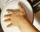 しらす入りフォカッチャパン(無水鍋QC)作り方14写真