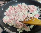 ☆キーマカレー風ポテトグラタン♪作り方2写真