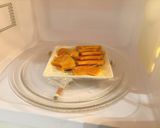 かぼちゃとほうれん草のクリームパスタ作り方1写真
