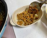 ☆キーマカレー風ポテトグラタン♪作り方5写真