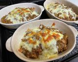 ☆キーマカレー風ポテトグラタン♪作り方7写真