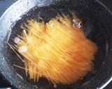 生クリームを使わない！本場のカルボナーラ作り方7写真