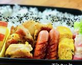 卵焼きにはふりかけを作り方39写真