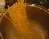 シンプルなチーズパスタ作り方1写真