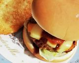 野菜たっぷり★《私の洋風ハンバーグ♡》作り方15写真