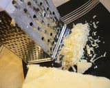 シンプルなチーズパスタ作り方3写真