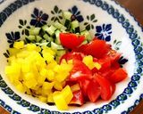 夏バテ防止！ぶっかけうどん作り方1写真