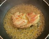 簡単・鶏もも肉のわさび醤油焼き作り方5写真