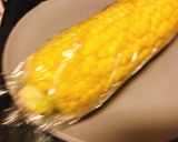 焼きとうもろこし♡香ばしいバターしょうゆ作り方2写真