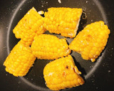 焼きとうもろこし♡香ばしいバターしょうゆ作り方6写真