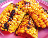 焼きとうもろこし♡香ばしいバターしょうゆ作り方8写真