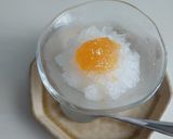 みぞれ氷の柑橘ジャムがけ作り方2写真