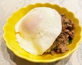 色々入ってる鶏そぼろ作り方7写真