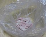 ☆魚肉ソーセージとはんぺんのハンバーグ☆作り方3写真