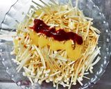 超簡単！ごま油香る韓国風レンチンえのき作り方1写真