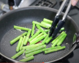 簡単時短♪アスパラとほたてのあっさり炒め作り方6写真