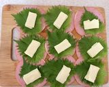 *母の味*ハムチーズフライ*作り方1写真