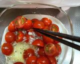 食べれる！トマトドレッシング作り方2写真
