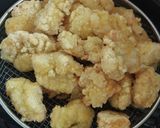 【響王】で鶏のむね肉の竜田揚げ作り方12写真