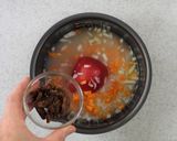 プラントビーフジャーキーのトマトご飯作り方3写真
