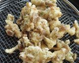 【響王】で鶏のむね肉の竜田揚げ作り方18写真
