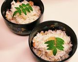 ◇簡単なまぜご飯☆鯛めしの素♪を使って◇作り方6写真