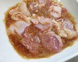 レンジで簡単!鶏肉のみぞれ煮作り方4写真