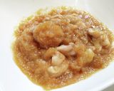 レンジで簡単!鶏肉のみぞれ煮作り方6写真