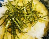 たまごかけごはん●山芋／長芋の玉子とろろ作り方3写真