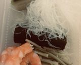 はるさめで生春巻き作り方1写真