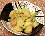 レンチンで完了☆ツナじゃが煮作り方9写真