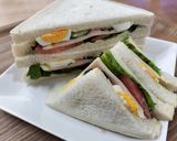 野菜たっぷり♡サンドイッチ作り方6写真