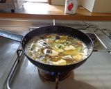 最速の金曜日のカレー（グリル野菜）作り方9写真
